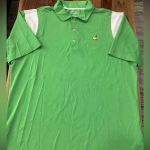 Masters Golf Tech Polo